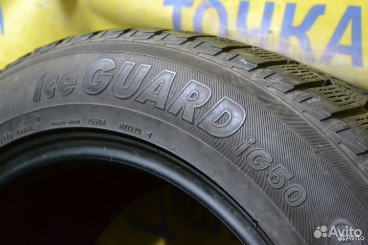 Yokohama Ice Guard IG50 245/50 R18