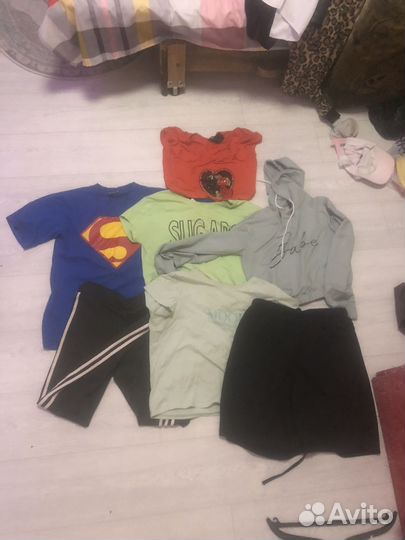 Женские вещи пакетом