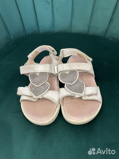 Босоножки ecco 25