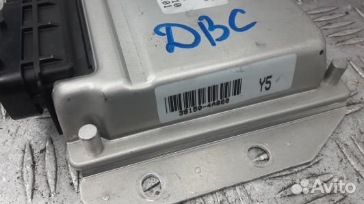 Блок управления двс KIA sorento 1 (1BR11PC01)