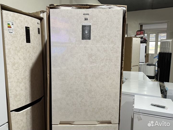 Холодильник vestel Bojena BF 492 nfed