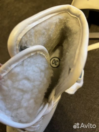 Коньки фигурные 30 размер