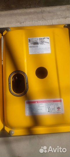 Дизельный генератор сварочный