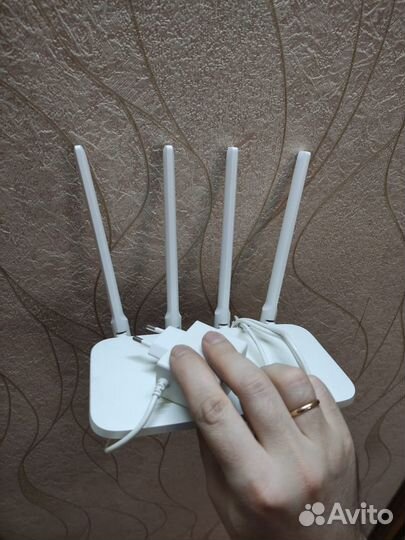 Wifi роутер xiaomi 4a