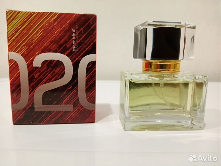 Туалетная вода escentric molecules 02 30ml