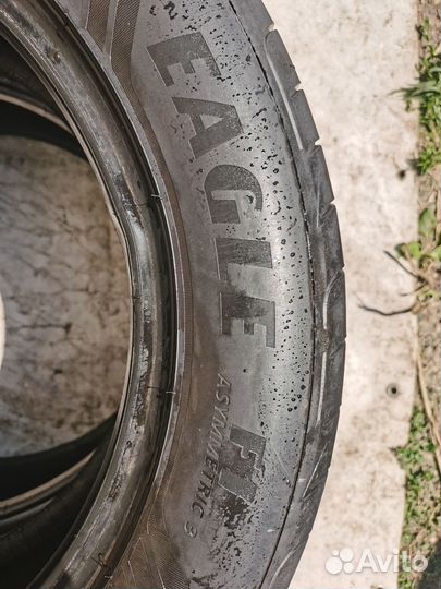 Goodyear Eagle F1 Asymmetric 3 235/55 R17 103Y