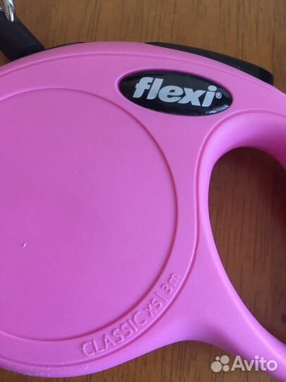 Поводок рулетка Flexi xs