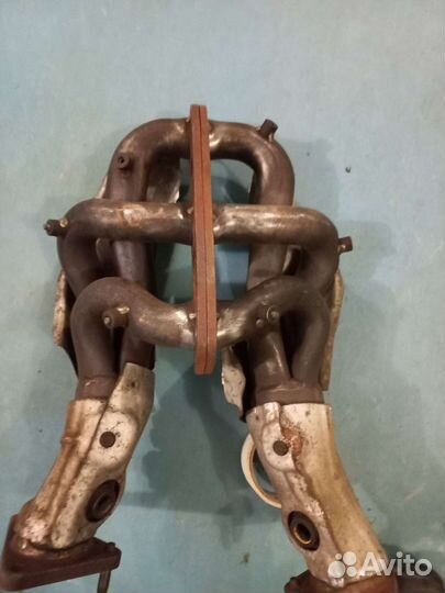 Выпускной коллектор