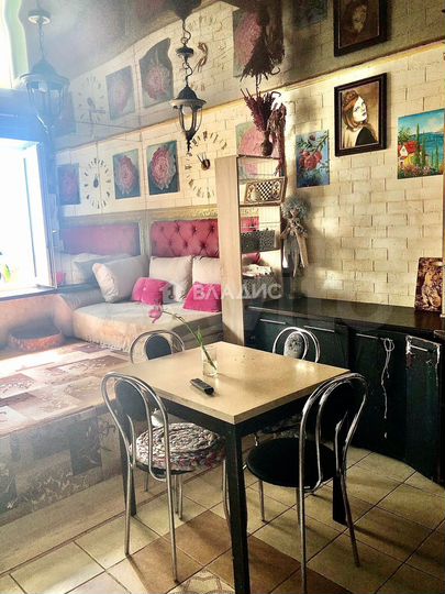 1-к. квартира, 50 м², 2/9 эт.