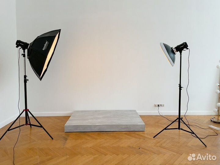 Подиум передвижной