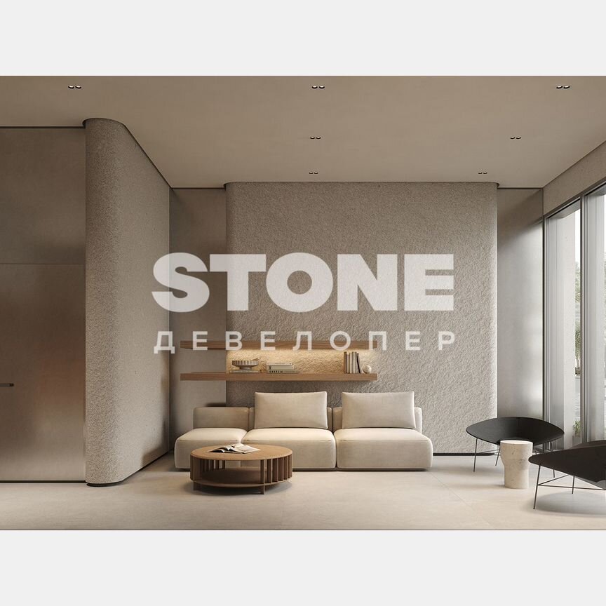 2-к. квартира, 65,6 м², 3/28 эт.