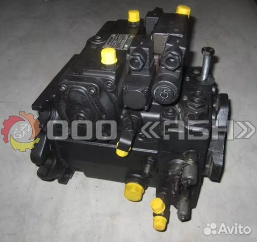 Гидронасос JCB 20/925353, Doosan, Komatsu, Terex