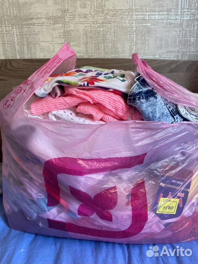 Вещи на девочку 5-6 лет