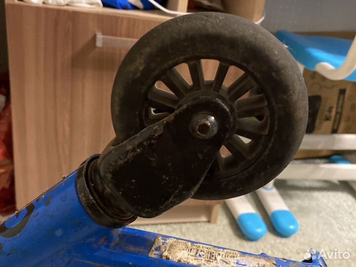 Трюковой самокат