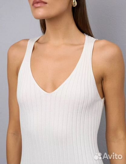 Платье лапша