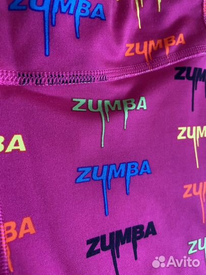Лосины Zumba детские