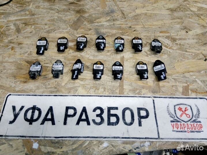 Датчик удара передний Hyundai Elantra HD 2006-2011