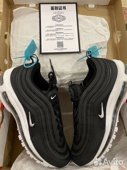 Nike air max 97 оригинал