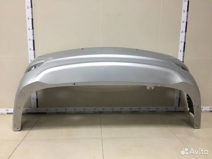 Бампер задний Hyundai Solaris 2010-2017