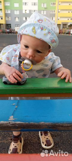 Кукла реборн 60 см