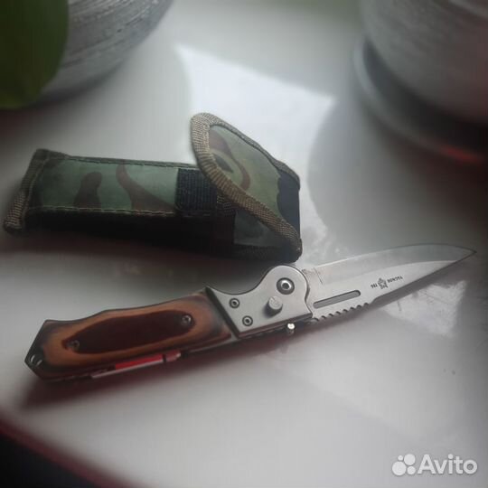 Нож yagnob