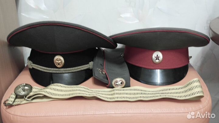 Военная форма и снаряжение