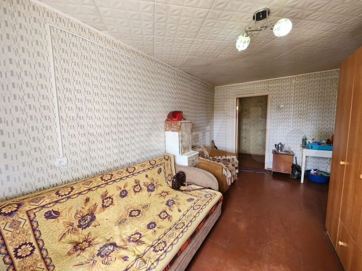 Комната 14 м² в 1-к., 7/9 эт.