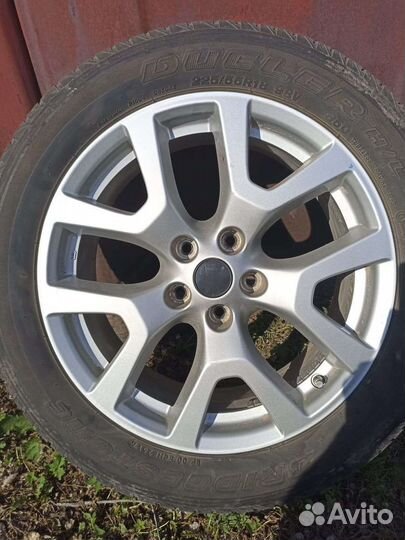 Литые диски