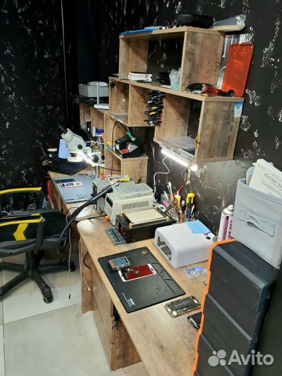 Ремонт телефонов android iPhone