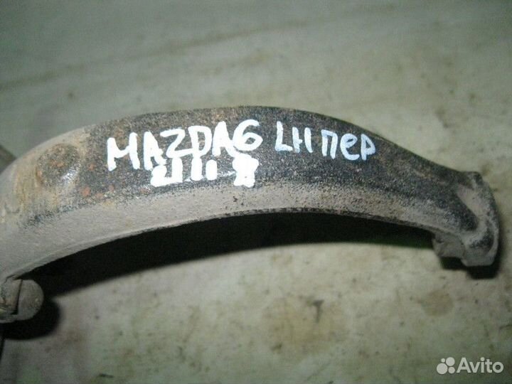 Кулак поворотный передний левый Mazda 6 (GG) 2002