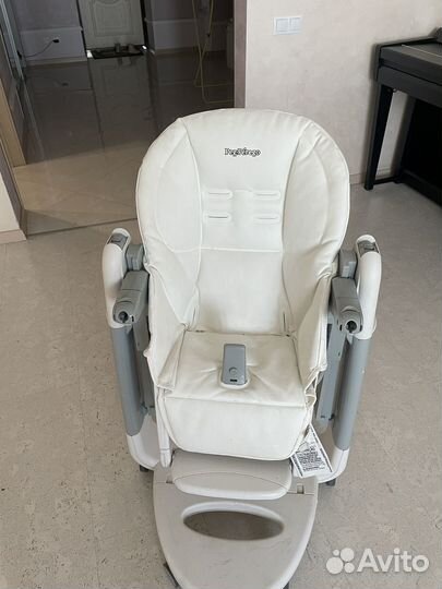 Стул для кормления peg perego tatamia