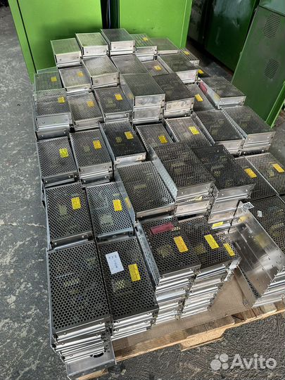 Блок питания 24v