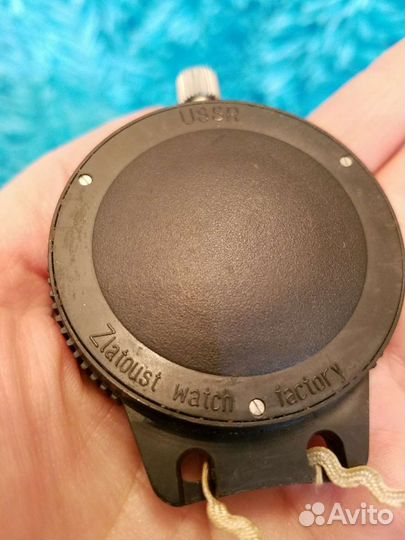 Секундомер (возможно нерабочий) СССР