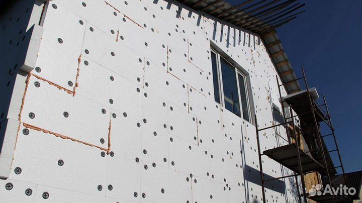 Пенопласт мм