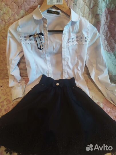 Школьная форма для девочки