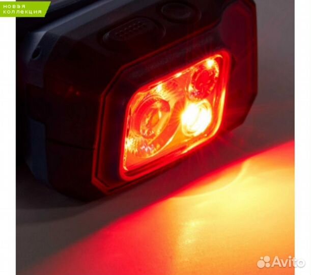 Налобный фонарь Black Diamond Storm 500-R синий