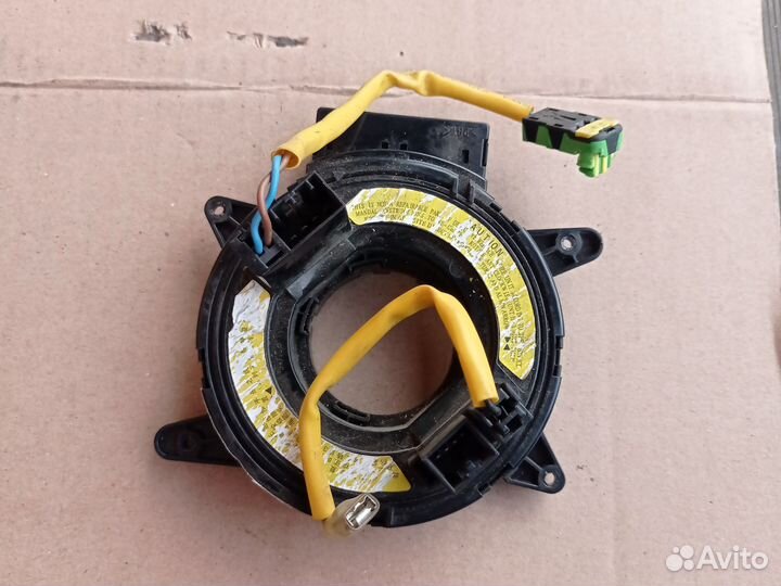 Шлейф подрулевой для SRS Great Wall Hover H5