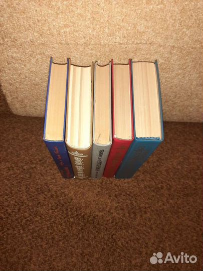 Книги Анжелика