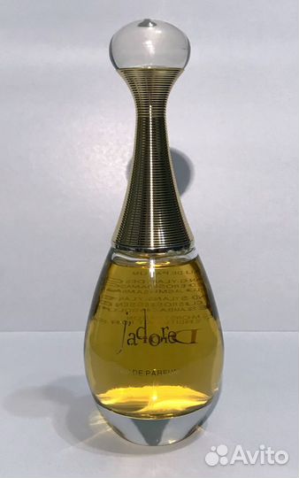 Christian Dior J'adore 100 мл тестер