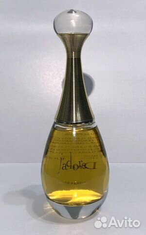 Christian Dior J'adore 100 мл тестер