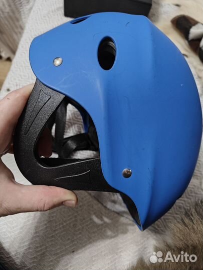 Шлем для сплава RST 