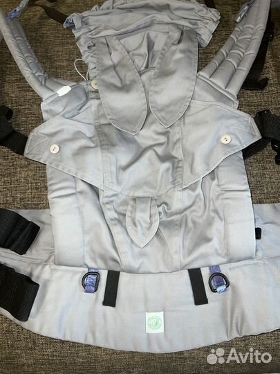 Эргорюкзак Aloe slings (Алое)