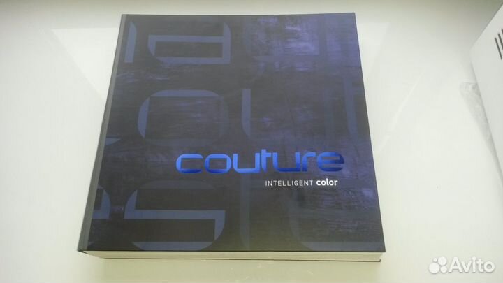 Палитра красок для волос Estel Couture (новая)