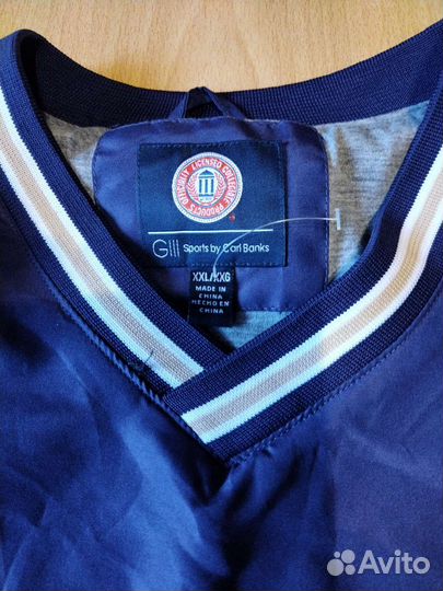 Куртки Джерси мужские коллекционные (XL-XXL) (usa)