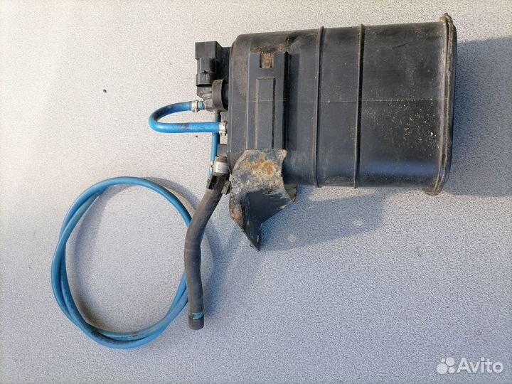 Абсорбер топливного бака Fiat Punto I (176) 1998