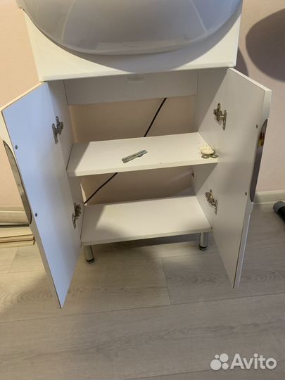 Тумба для ванной бу