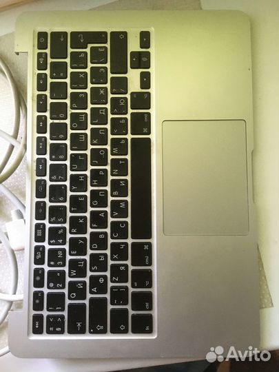 Macbook pro. запчасти