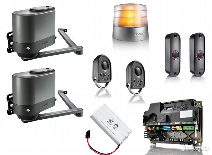 Ремонт ворот, автоматизация