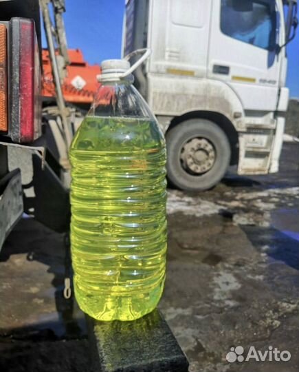 Дизельное топливо оптом