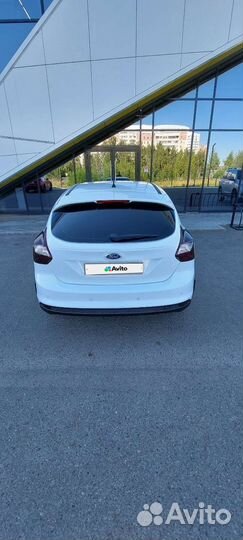 Ford Focus 1.6 AMT, 2012, 183 000 км